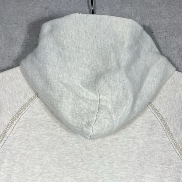 VTG Abercrombie & Fitch Hoodie Women’s Medium Long Sleeve Pullover Sweatshirt - Picture 10 of 12